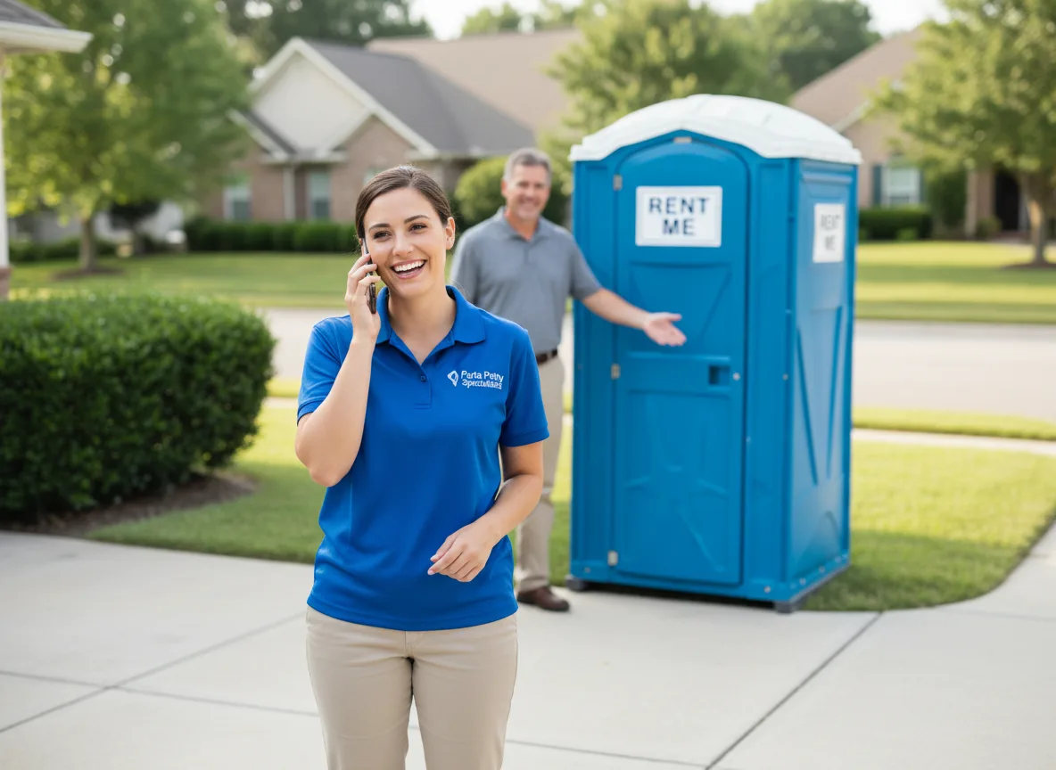 Portable Toilet Rental New London, IA FAQs