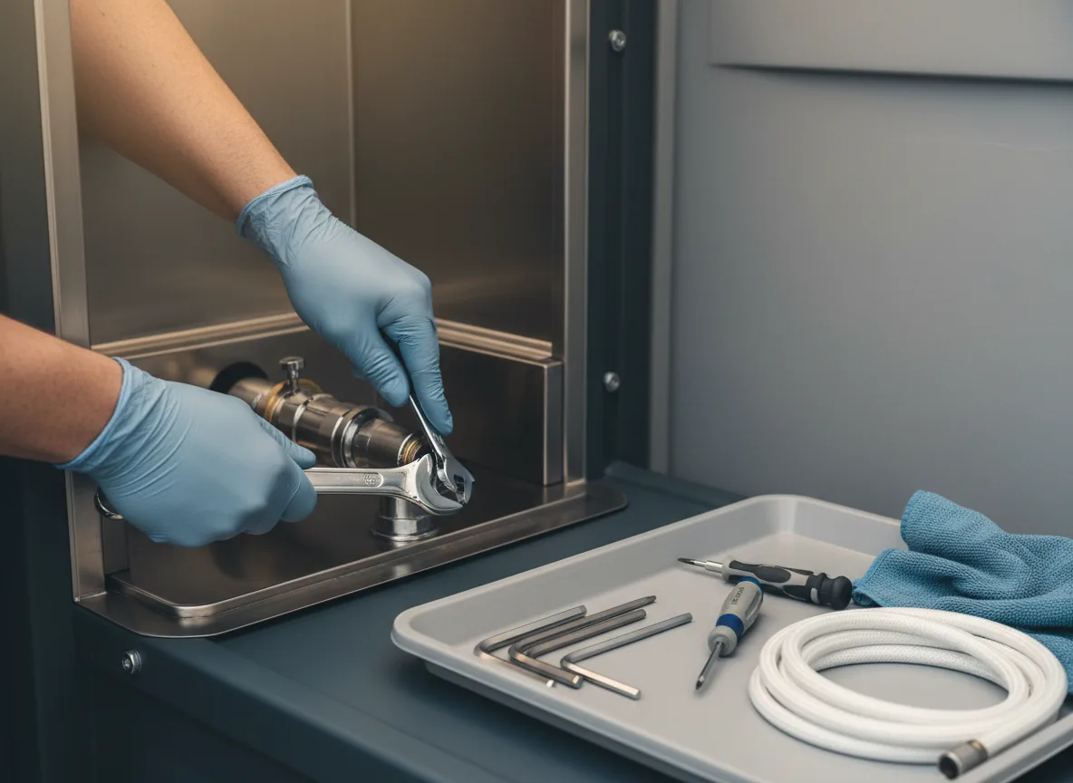 Why choose Portable Toilet Rental in New London, IA